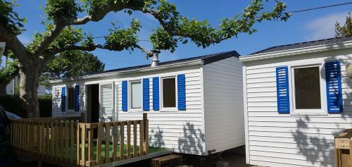 Camping Punta Faxilda Sanxenxo