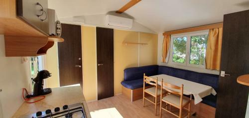 Camping Punta Faxilda Sanxenxo