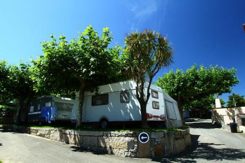 Camping Punta Faxilda Sanxenxo