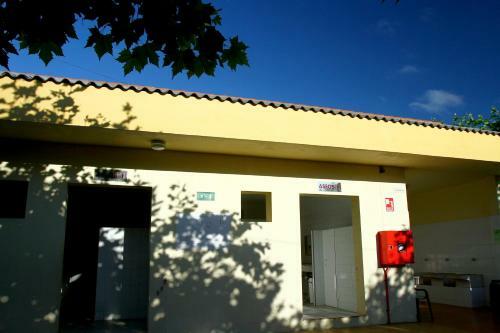 Camping Punta Faxilda Sanxenxo