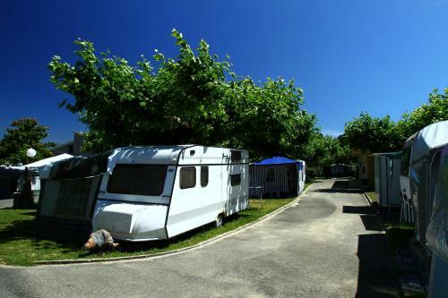 Camping Punta Faxilda Sanxenxo