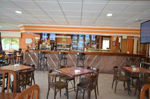 Camping Punta Faxilda Sanxenxo