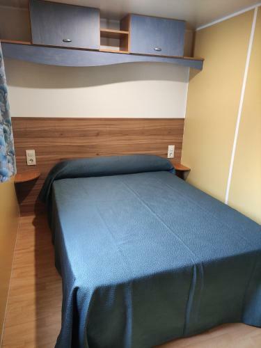 Camping Punta Faxilda Sanxenxo