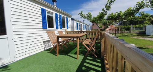 Camping Punta Faxilda Sanxenxo