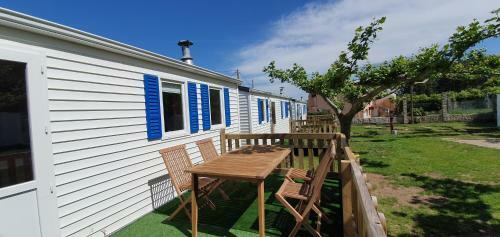 Camping Punta Faxilda Sanxenxo