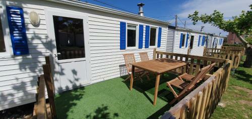 Camping Punta Faxilda Sanxenxo