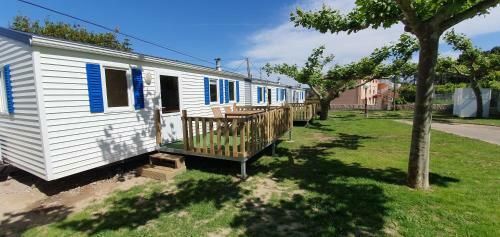 Camping Punta Faxilda Sanxenxo