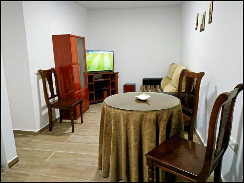 Apartamento Playa De Camposoto
