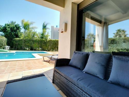 Roda Villa With Pool 0508