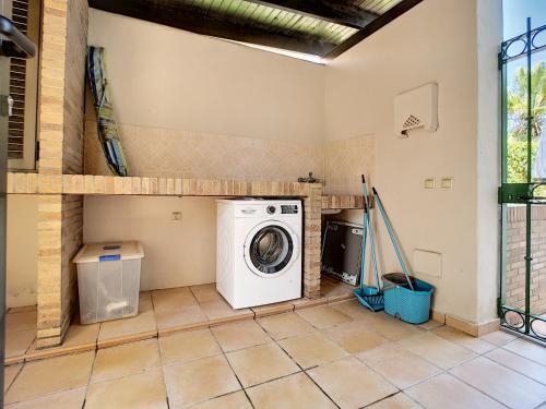 Roda Villa With Pool 0508