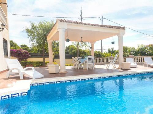 Holiday Home Nazaret