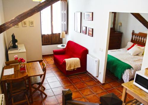 Apartamentos El Plantel