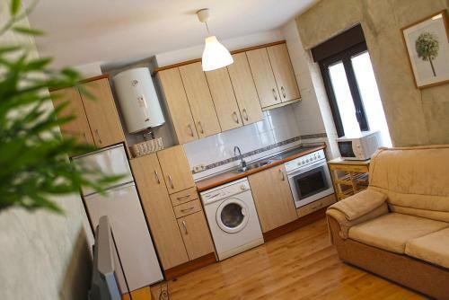 Apartamentos El Plantel