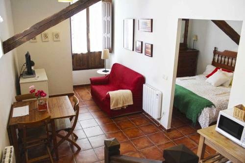 Apartamentos El Plantel