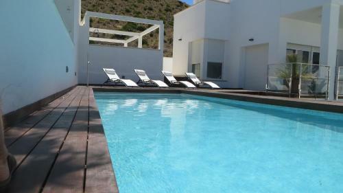Villa Del Pez Azul
