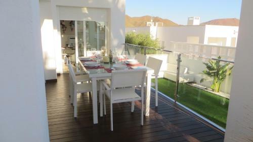 Villa Del Pez Azul