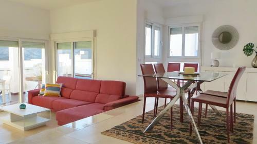 Villa Del Pez Azul