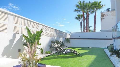 Villa Del Pez Azul