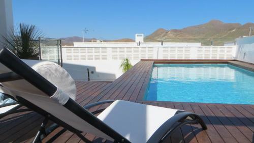 Villa Del Pez Azul