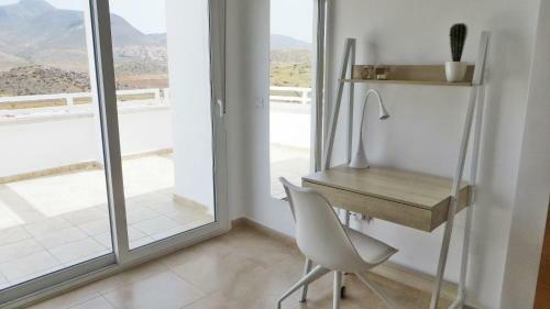 Villa Del Pez Azul