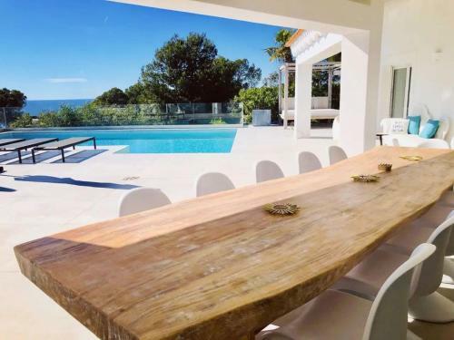 Villa Can Serretes (Cala Vadella)