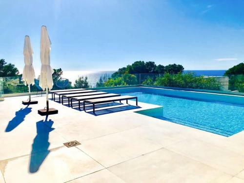 Villa Can Serretes (Cala Vadella)