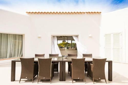 Villa Can Serretes (Cala Vadella)