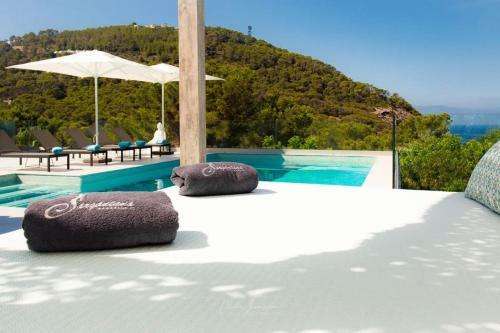 Villa Can Serretes (Cala Vadella)