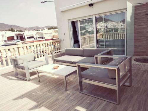 Apartamento 4nudos Playa