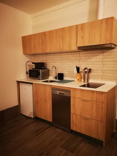 Apartamento 4nudos Playa