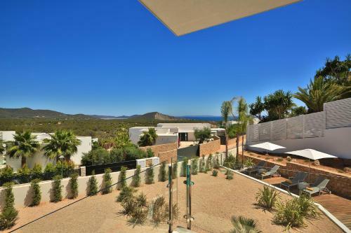 Modern Masterpiece With Private Pool, Ibiza Villa 1001