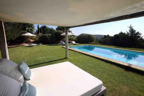 Luxury Private Holiday Villa With Private Pool, Ibiza Villa 1036