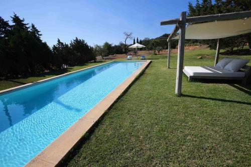 Luxury Private Holiday Villa With Private Pool, Ibiza Villa 1036