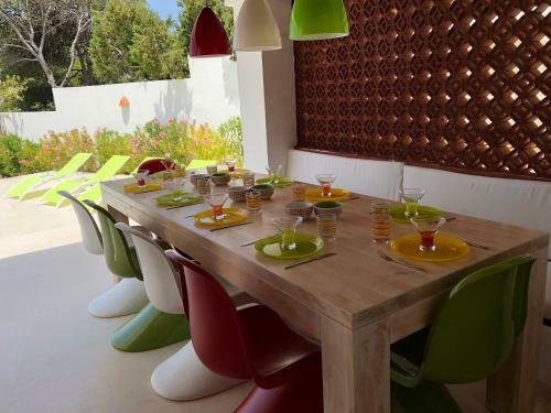 The Perfect Luxury Villa With Private Infinity Pool, Ibiza Villa 1075