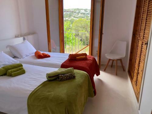 The Perfect Luxury Villa With Private Infinity Pool, Ibiza Villa 1075