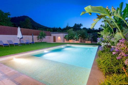New! Villa Can Ginebra