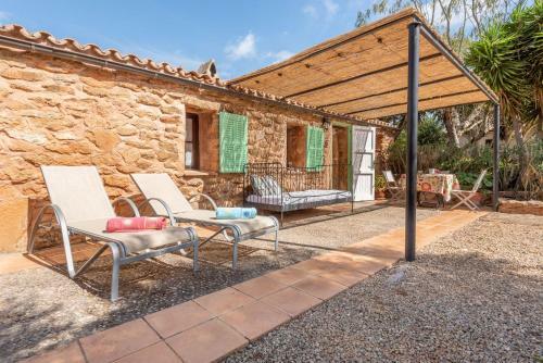 Apartamento Es Rafal Roig - Es Galiner