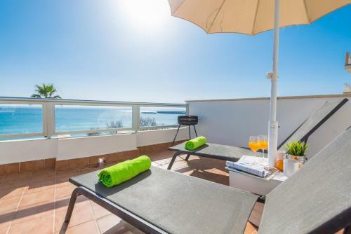 Apartamento Rosa Dels Vents 3a
