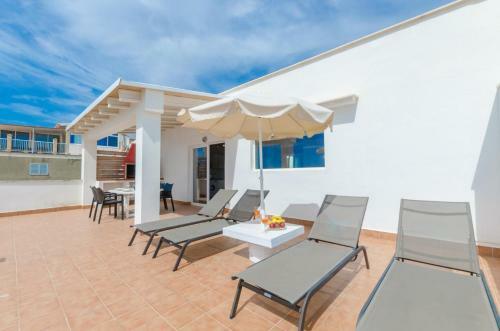 Apartamento Rosa Dels Vents 3a
