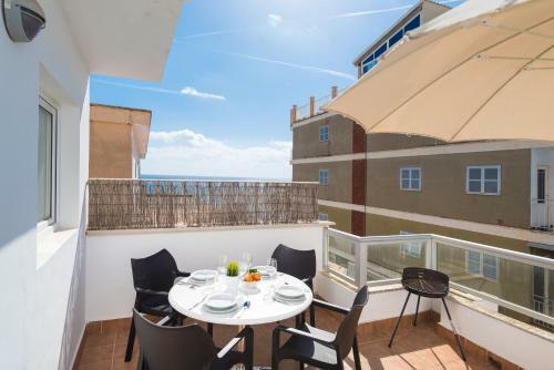 Apartamento Rosa Dels Vents 3a