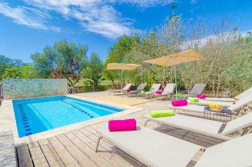 Villa Can Toni de Sa Bogura Sis