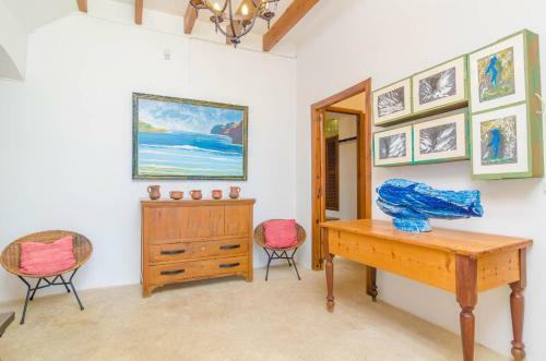 Villa Can Toni de Sa Bogura Sis