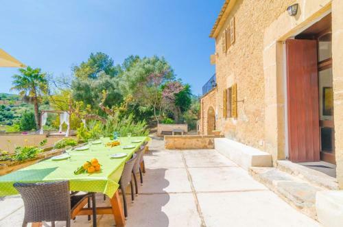 Villa Can Toni de Sa Bogura Sis