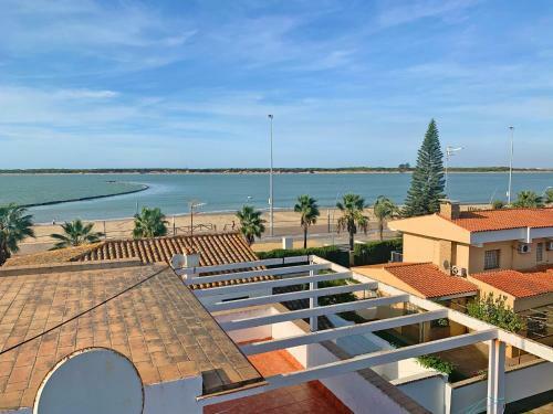 Apartamento Chalet Playa Calzada Terraza 3 Ba�os