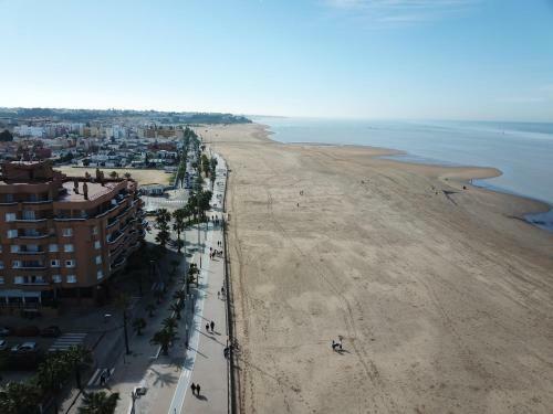 Apartamento Chalet Playa Calzada Terraza 3 Ba�os