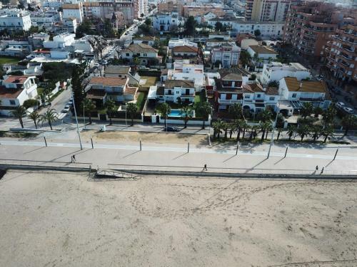 Apartamento Chalet Playa Calzada Terraza 3 Ba�os