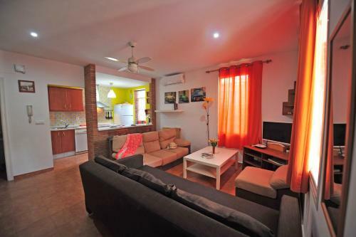 Apartamento Chalet Playa Calzada Terraza 3 Ba�os