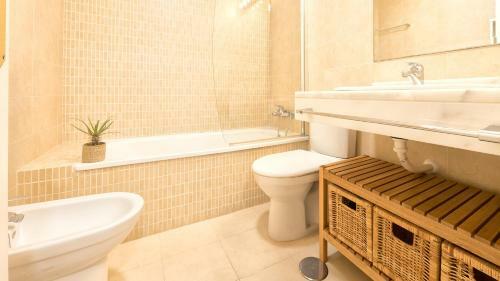 Apartamento Sibs Piletas