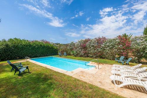 Discover Mallorca From This 4br Pool & Bbq