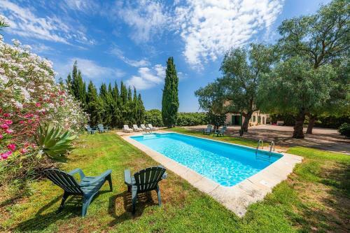 Discover Mallorca From This 4br Pool & Bbq